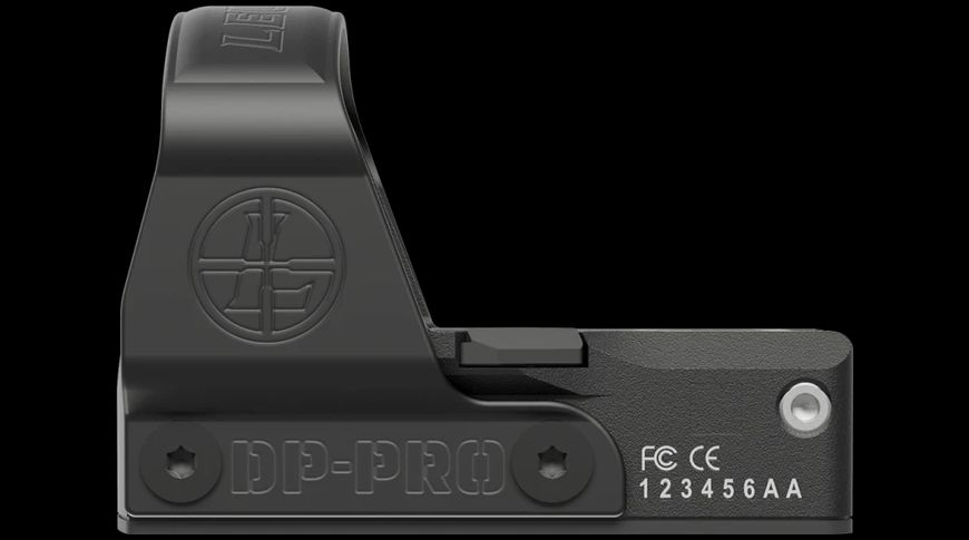 Коліматор LEUPOLD DeltaPoint Pro 6 MOA Dot 5003322 фото