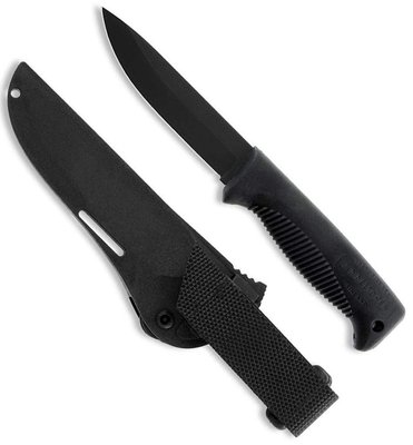 Нож Peltonen M07 FJP125 cerakote black 4008849 фото
