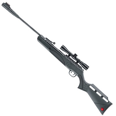 Гвинтівка пневматична Ruger Targis Hunter 4.5 мм 240 м / с, приціл 3-9х32 2.4306 фото