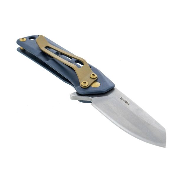 Нож StatGear Slinger синий (сталь D2) 4008088 фото