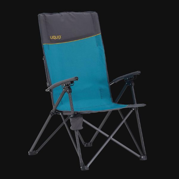 Складний стілець Uquip Becky Blue/Grey (244026) DAS301065 фото