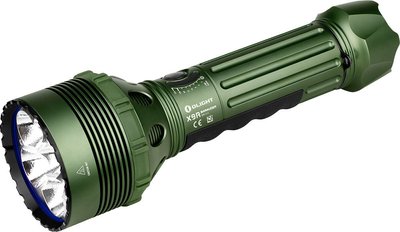 Ліхтар потужний Olight X9R Marauder OD Green 2370.35.53 фото