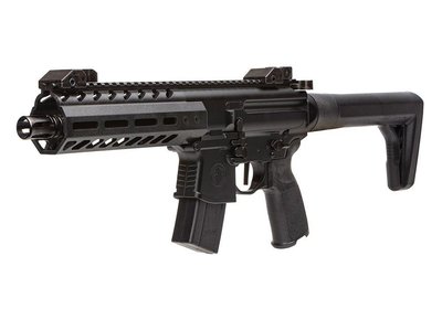 Пневматична гвинтівка AR-15 SIG SAUER MCX GEN II калібр 4.5 мм 1003845 фото
