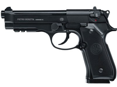 Пістолет пневматичний Beretta M92 A1 blowback 5.8144 фото
