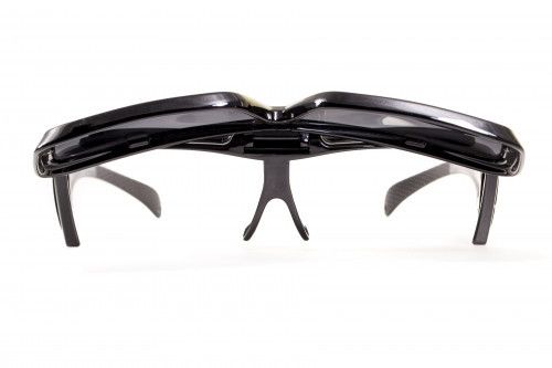 Поляризационные очки BluWater FLIP-IT Polarized (gray) серые 4ФЛИП-20П фото