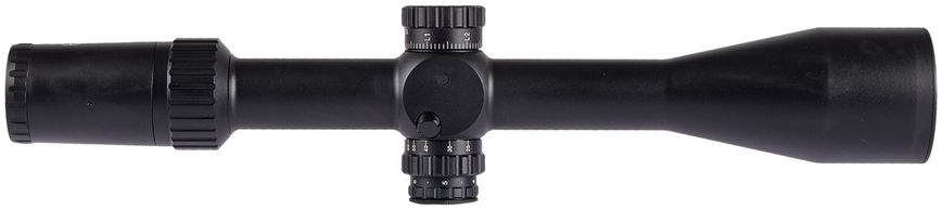 Приціл оптичний XD Precision Black-LR F1 4-24x50 сітка MPX1 FFP 1528.00.20 фото