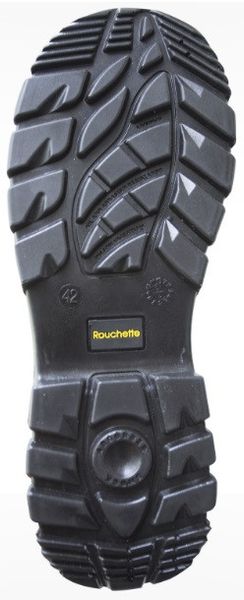 Захисні робочі черевики Rouchette BOSTON ( сталева шкарпетка, непробивна підошва) 9011531 фото