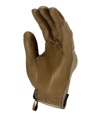 Тактичні рукавички First Tactical Men's Pro Knuckle Glove M coyote 2289.04.35 фото