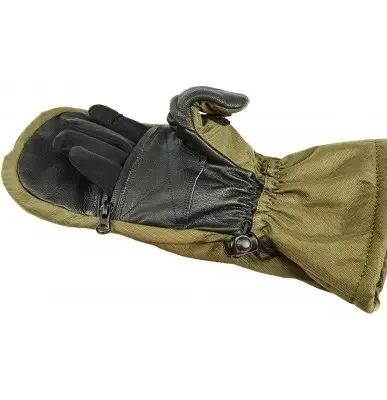 Рукавиці перчатки тактичні зимові Defcon 5 WINTER MITTEN olive, розмір L 1422.03.44 фото