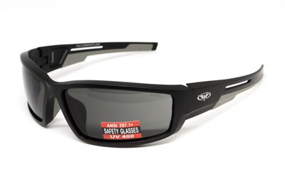 Захисні тактичні окуляри Global Vision Sly (gray), сірі GV-SLY-GR фото