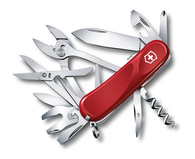 Швейцарский нож Victorinox Delemont Evolution S557 4000135 фото