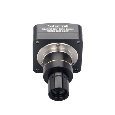 Цифрова камера до мікроскопу SIGETA MCMOS 3100 3.1 MP USB2.0 65672 фото