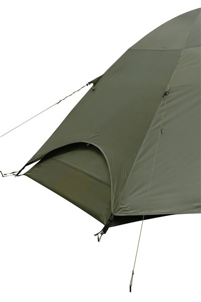 Палатка трехместная Ferrino Nemesi 3 Pro Olive Green (91213MOOFR) 929821 фото