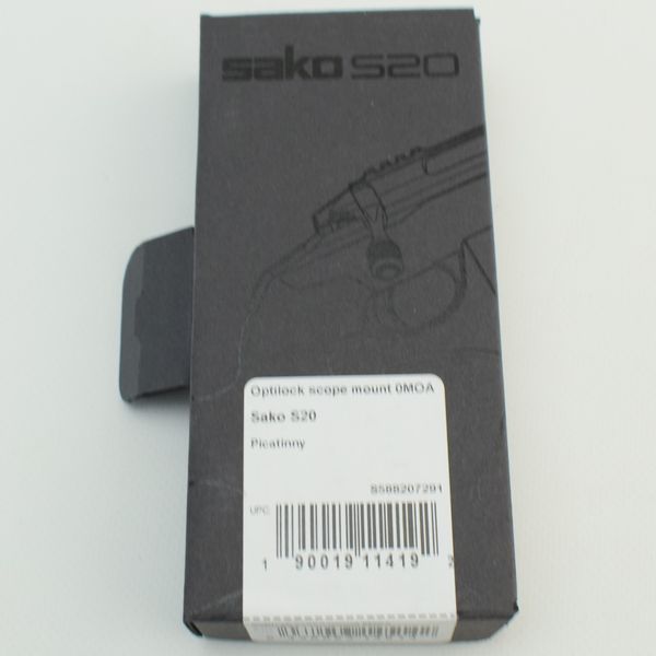 База Sako Optilock 0MOA S588207291 2007739 фото
