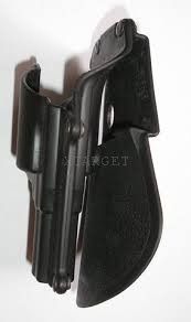 Кобура Fobus для револьвера Вий 13, Taurus 905 2370.17.69 фото