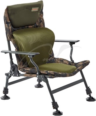 Крісло рибальське Brain Recliner Armchair Comfort HYC032AL-LO-FA 1858.41.17 фото