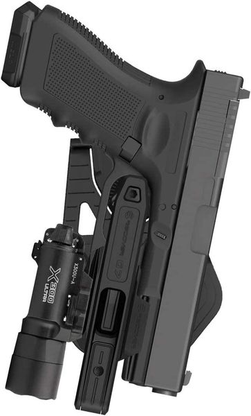 Кобура RECOVER TACTICAL G7-01 для Glock 9 мм / Smith & Wesson 40 7002623 фото