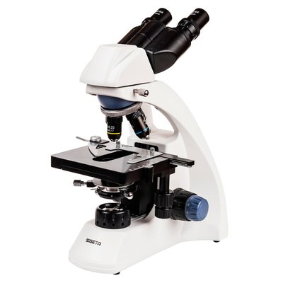 Бінокулярний мікроскоп SIGETA MB-204 40x-1600x LED Bino 65285 фото