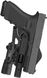 Кобура RECOVER TACTICAL G7-01 для Glock 9 мм / Smith & Wesson 40 7002623 фото 3