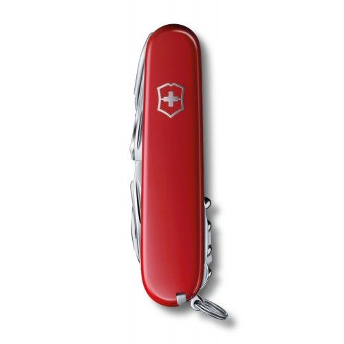 Швейцарский нож Victorinox Swiss Army Camper, красный 4001644 фото