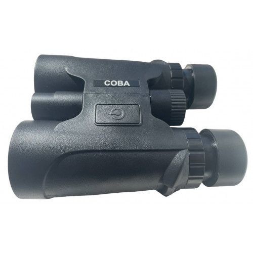 Бінокль дальномір COBA 10x42 LRF (дальномір на 2000м) 80125 фото