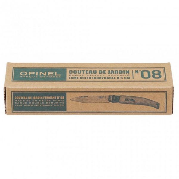 Нож Opinel Jardin 8 VRI 204.78.05 фото