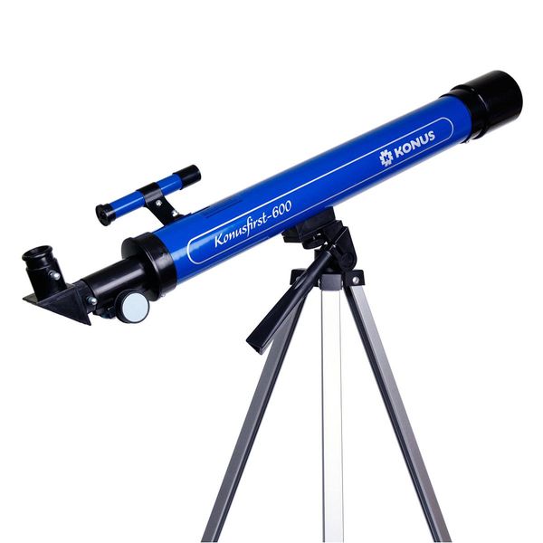 Телескоп KONUS KONUSFIRST-600 50/600 1723 фото