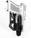 Кобура RECOVER TACTICAL G7-01 для Glock 9 мм / Smith & Wesson 40 7002623 фото 2