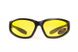 Поляризационные очки BluWater SAMSON-2 Polarized (yellow) желтые 4ШАРК-30П фото 2