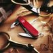 Швейцарский нож Victorinox Swiss Army Camper, красный 4001644 фото 3