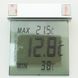 Термометр віконний цифровий TFA Vision на липучці 105х97х23 мм 301025 фото 4