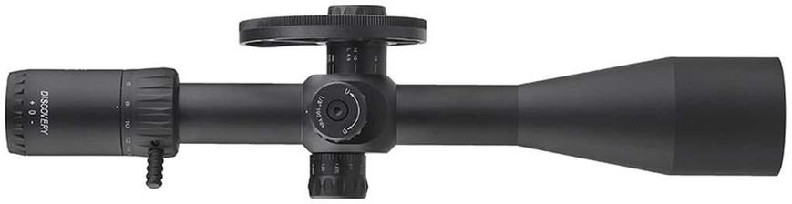 Приціл Discovery Optics VT-Z 6-24x50 SF FFP (30 мм, без підсвічування) Z14.6.31.050 фото