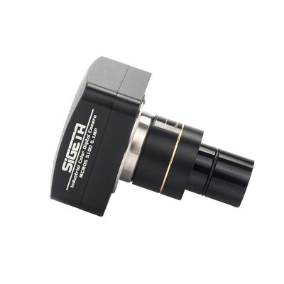 Цифрова камера до мікроскопу SIGETA MCMOS 5100 5.1 MP USB2.0 65673 фото