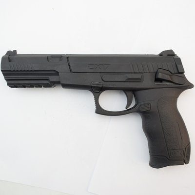 Пістолет пневматичнийUmarex UX DX17 калібр 4.5 мм 1003463 фото