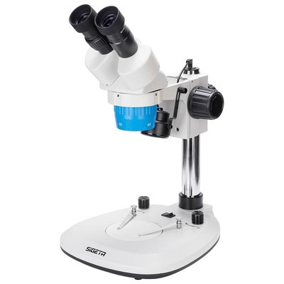 Мікроскоп SIGETA MS-215 LED 20x-Bino 40x Stereo 65230 фото