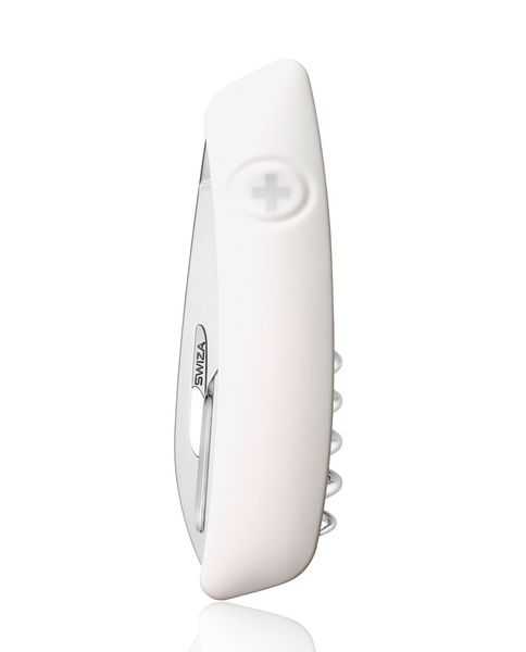Нож Swiza D03, белый 4007322 фото