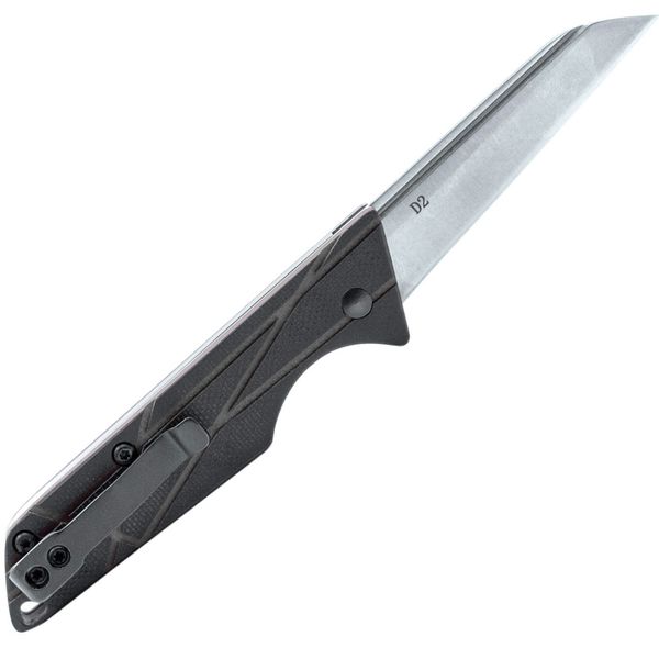 Нож StatGear Ledge D2 black 4008089 фото