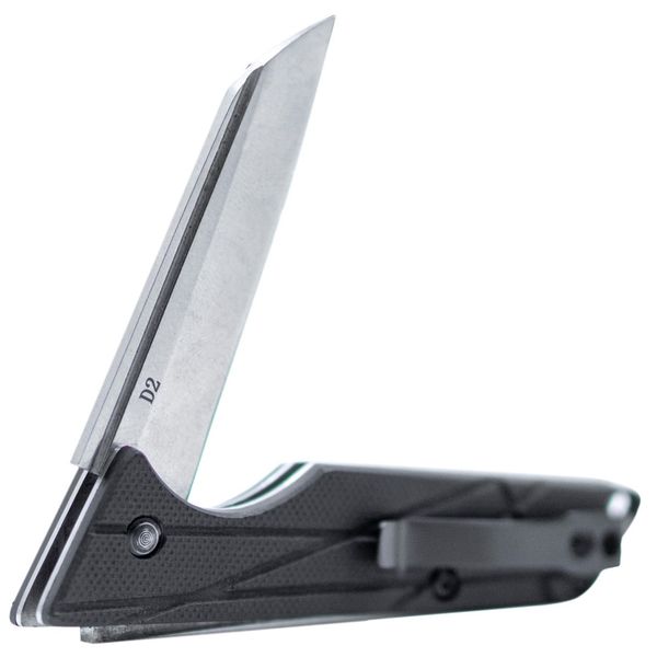 Нож StatGear Ledge D2 black 4008089 фото