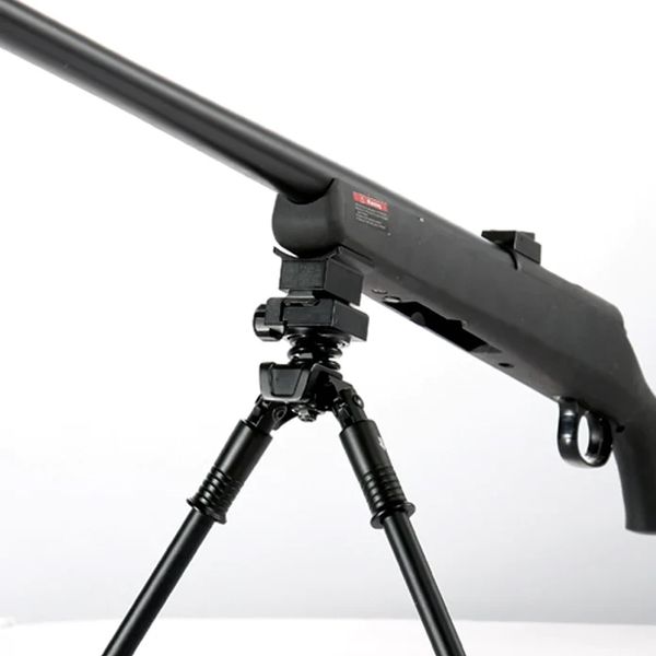 Сошки біпод на зброю Vanguard Equalizer 2QS (Equalizer 2QS) DAS302101 DAS302101 фото