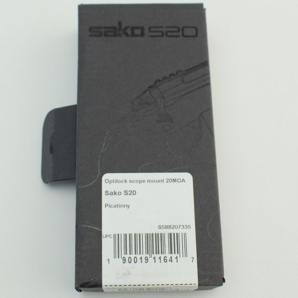 База Sako Optilock 20MOA S588207335 2007740 фото