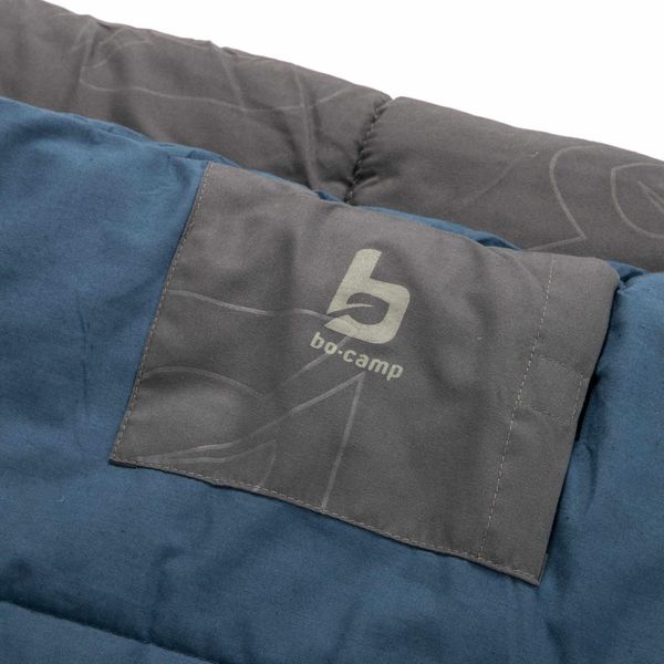 Спальный мешок Bo-Camp Vendeen Cool/Warm Silver -2° Blue/Grey (3605880) DAS301420 фото