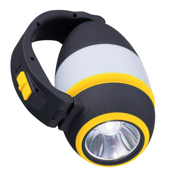 Кемпинговый фонарик National Geographic Outdoor Lantern 3in1 (9182200) 930147 фото