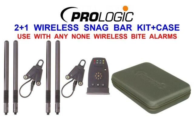 Підставка Prologic Wireless Snag Bar Kit набір 1846.04.91 фото