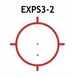 Коліматор EOTech EXPS3-2 TAN з режимами для роботи з NV 5000162 фото 2