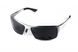 Поляризационные очки BluWater Alumination-1 Silv Polarized (gray) серые 4АЛЮМ1-С20П фото 4