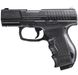 Пістолет пневматичний Walther CP99 Compact 1003457 фото 2