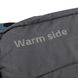 Спальный мешок Bo-Camp Vendeen Cool/Warm Silver -2° Blue/Grey (3605880) DAS301420 фото 6