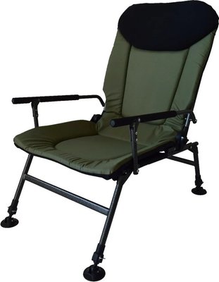 Коропове крісло Novator Carp Vario XL 2423 фото