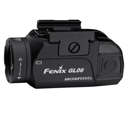 Піддульний ліхтар Fenix GL06 600lm GL06 фото