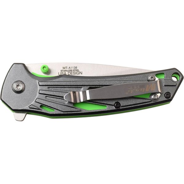 Нож складной MTech USA MT-A1138 GN 4008360 фото
